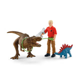 Schleich Dinosaurs Tyrannosaurus Attaque 41465