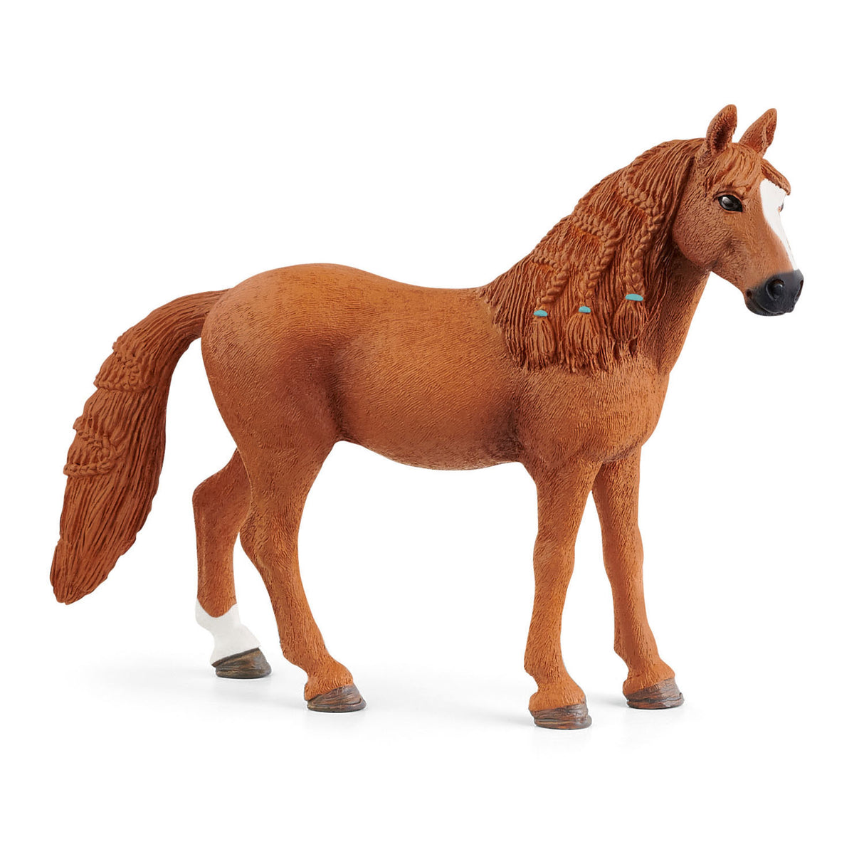 Schleich Horse Club Deutsch Rijpaard Mare 13925