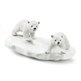 Schleich Wild Life Polar Bear Slice Party