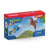 Schlich Dinosaurier Jetpack Chase 41467