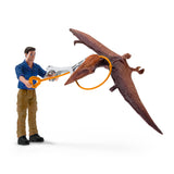 Schlich Dinosaurier Jetpack Chase 41467