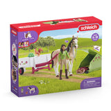 Schleich Horse Club Sarahs Campingreise 42533