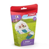 Accessoires Schleich Horse Club Camping 42537