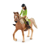 Konjski klub Schleich Sarah Mystery 42542