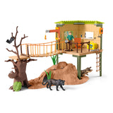 Schleich Wild Life Range Adventure Station 42507