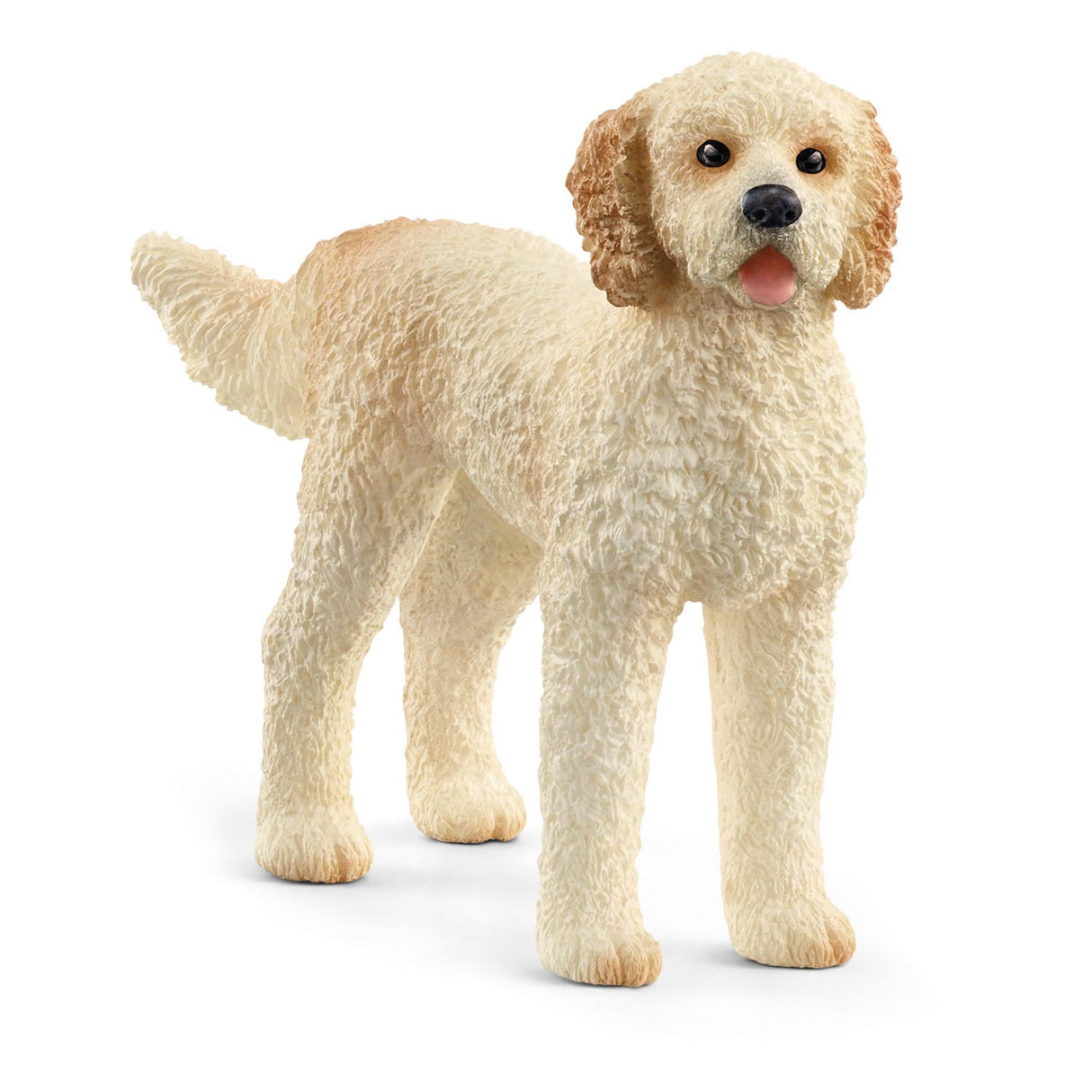 Schleich Farm World World Goldoodle 13939