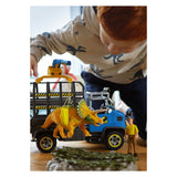 Schleich Dinosaurs Truck Mission 42565