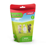 Schleich farm world kippenvrienden 42574