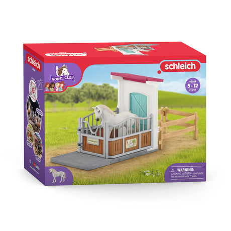 SCHLEICH HOIVE CLUB CASSE 42569