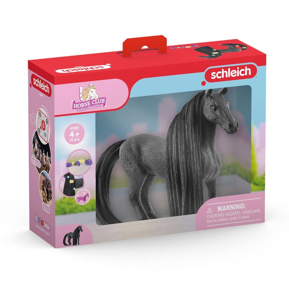 Schleich Horse Club Beauty Horse Criollo definitivo mare 42581