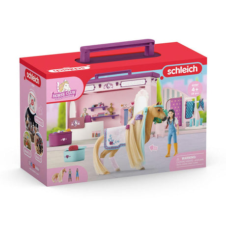 Boutique pop-up di Schleich Horse Club 42587