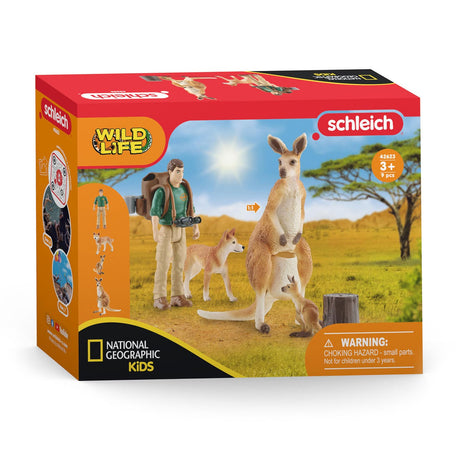 Schleich Wild Life Adventure v Outback 42623