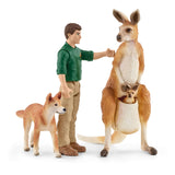 Schleich Wild Life Adventure in the Outback 42623