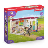 Schleich Horse Club sedla sobe 42591