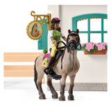 Schleich Horse Club sedla sobe 42591