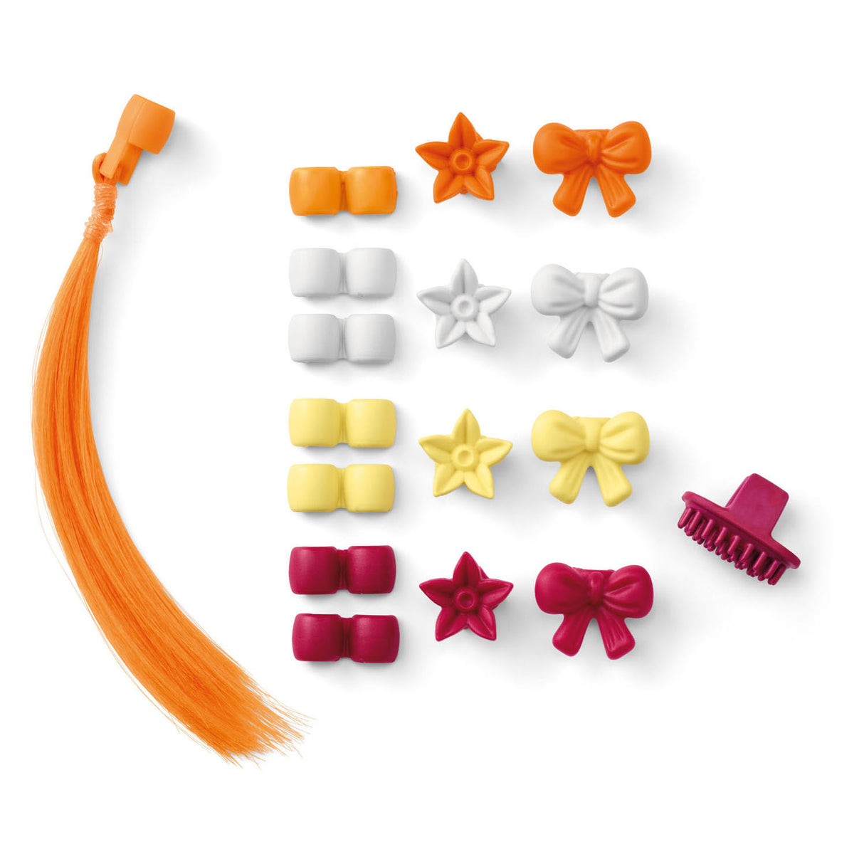 Schleich Haarclips Ascessories pro koně 42616