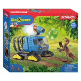 Schleich Dinosaurs Site Pojazd 42604