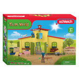 Schleich Farm World velik hlev 42605