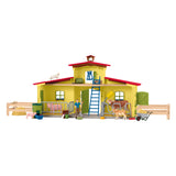 Schleich Farm World velik hlev 42605