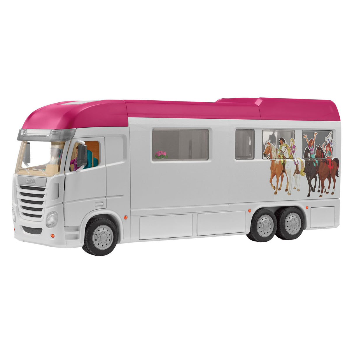 Schleich Horse Club Horse Truck 42619