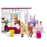 Schleich Horse Club Animal Salon 42614