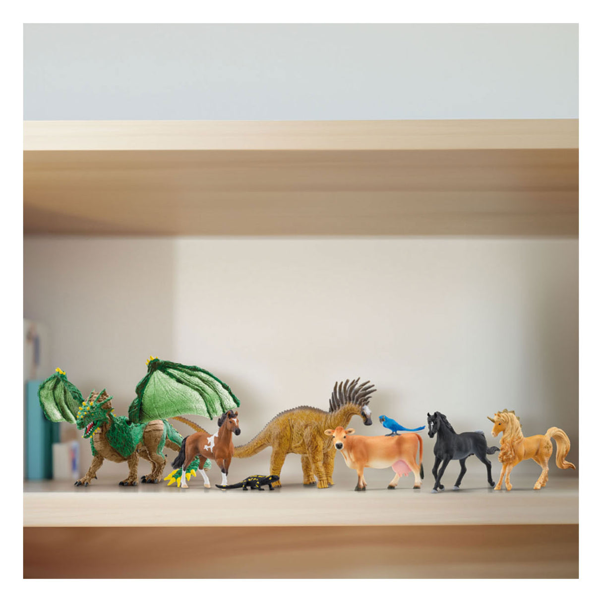 Schleich Dinosaurier Bajadasaurus 15042