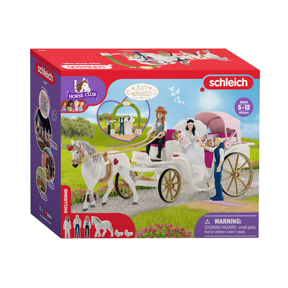 Schleich Horse Club Poročni trener 42641