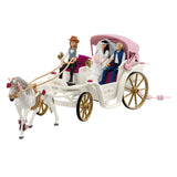 Schleich Horse Club Wedding Coach 42641