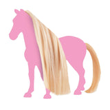 Schleich Horse Club sine skjønnhetshester blonde 42650