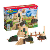 Tempel der Schleich Dinosaurier 42656