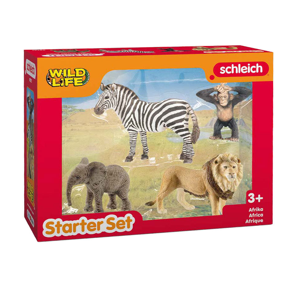 Schlich Wild Life Africa Starter Set 42721