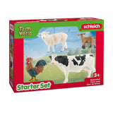 Schleich FARM WORLD Boerderij Starter Set 42729