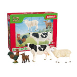 Schleich FARM WORLD Boerderij Starter Set 42729