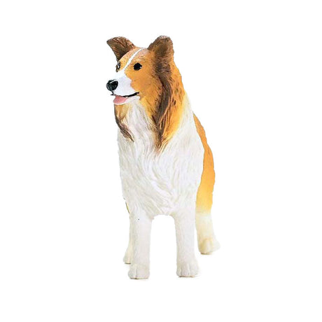Schleich farm world collie 13998