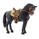 Schleich horse club pura raza espanola merrie met accessoires 42708