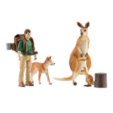 Schleich wild life avontuur in de outback 42550