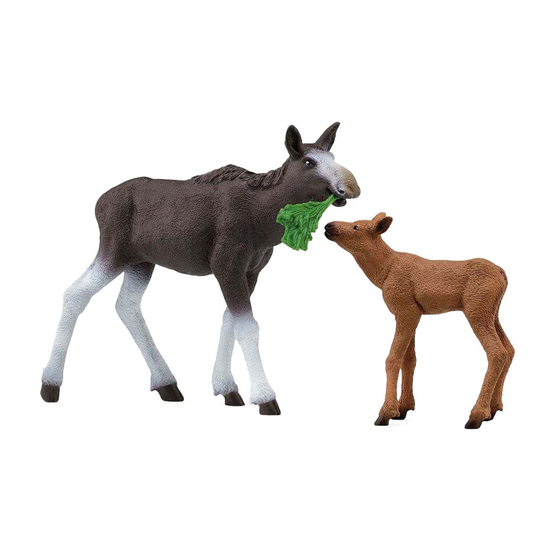 Schleich wild life eland met kalf 42629