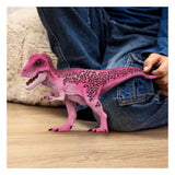 Schleich dinosaurs pink t-rex limited edition 72272