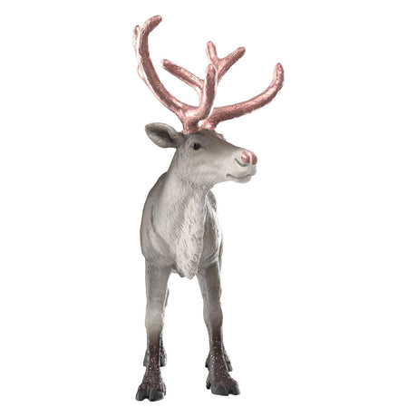 Schleich 75004 kerst rendier roségoud