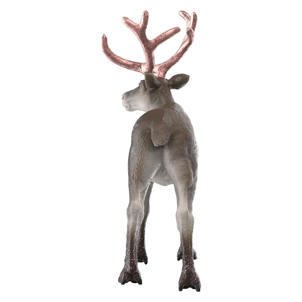 Schleich 75004 kerst rendier roségoud