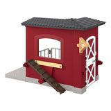 Schleich farm world geitenstal 42726