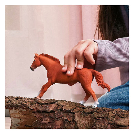 Schleich horse club engels volbloed hengst 14915