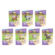 Schleich horse club verzamelveulens 70680 display 21 stuks