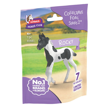 Schleich horse club verzamelveulens 70680