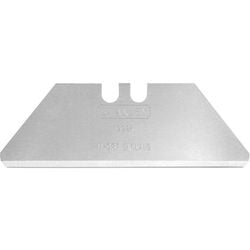 Stanley reservemesjes afgeronde punt - 10 stuks dispenser
