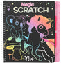 Depesche ylvi magic scratch boek