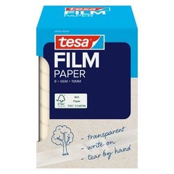 Kleefband tesa tesafilm 59216-00000 transparant
