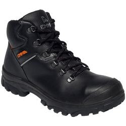 Veiligheidsschoenen emma lukas leer 37