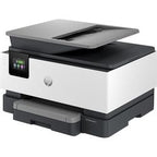 Ventura multifunctionele printer hp 9120e kleuren inkjet officejet pro grijs