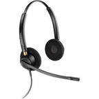 Headset poly encorepro 520 zwart